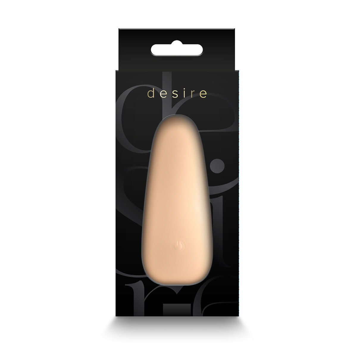 Vibratorius NS Novelties Desire Balta