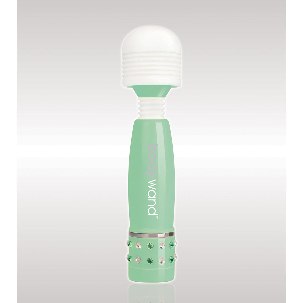 Vibratorius Bodywand Mini  Mint Žalia