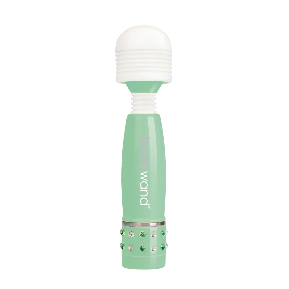 Vibratorius Bodywand Mini  Mint Žalia