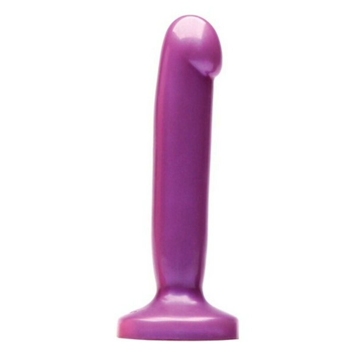 Vibratorius Tantus Silikoninis Alyvinė (12,1 cm)