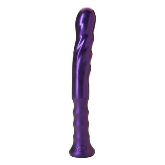 Vibratorius Tantus Silikoninis Alyvinė (16,5 cm)