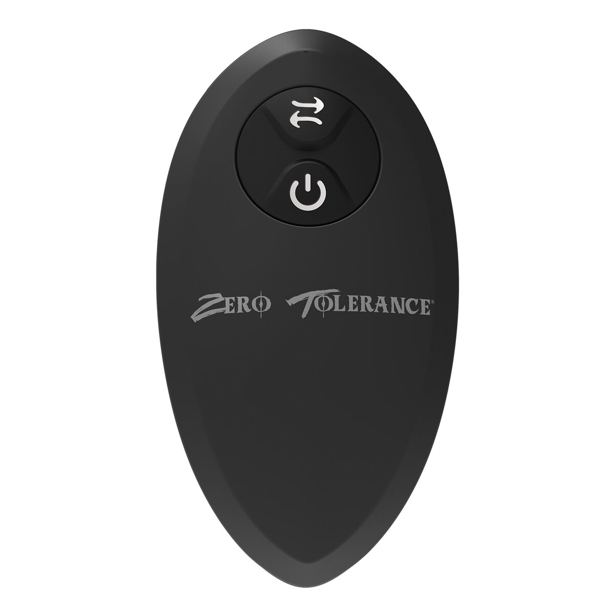 Vibratorius Zero Tolerance Juoda