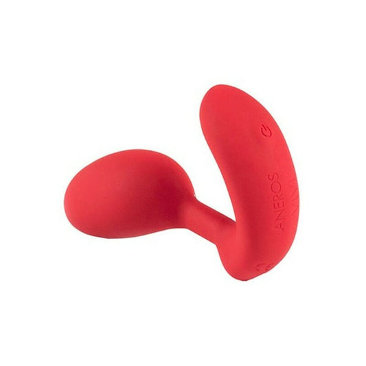 Vivi Set G-Spot Vibratorius Aneros Raudona