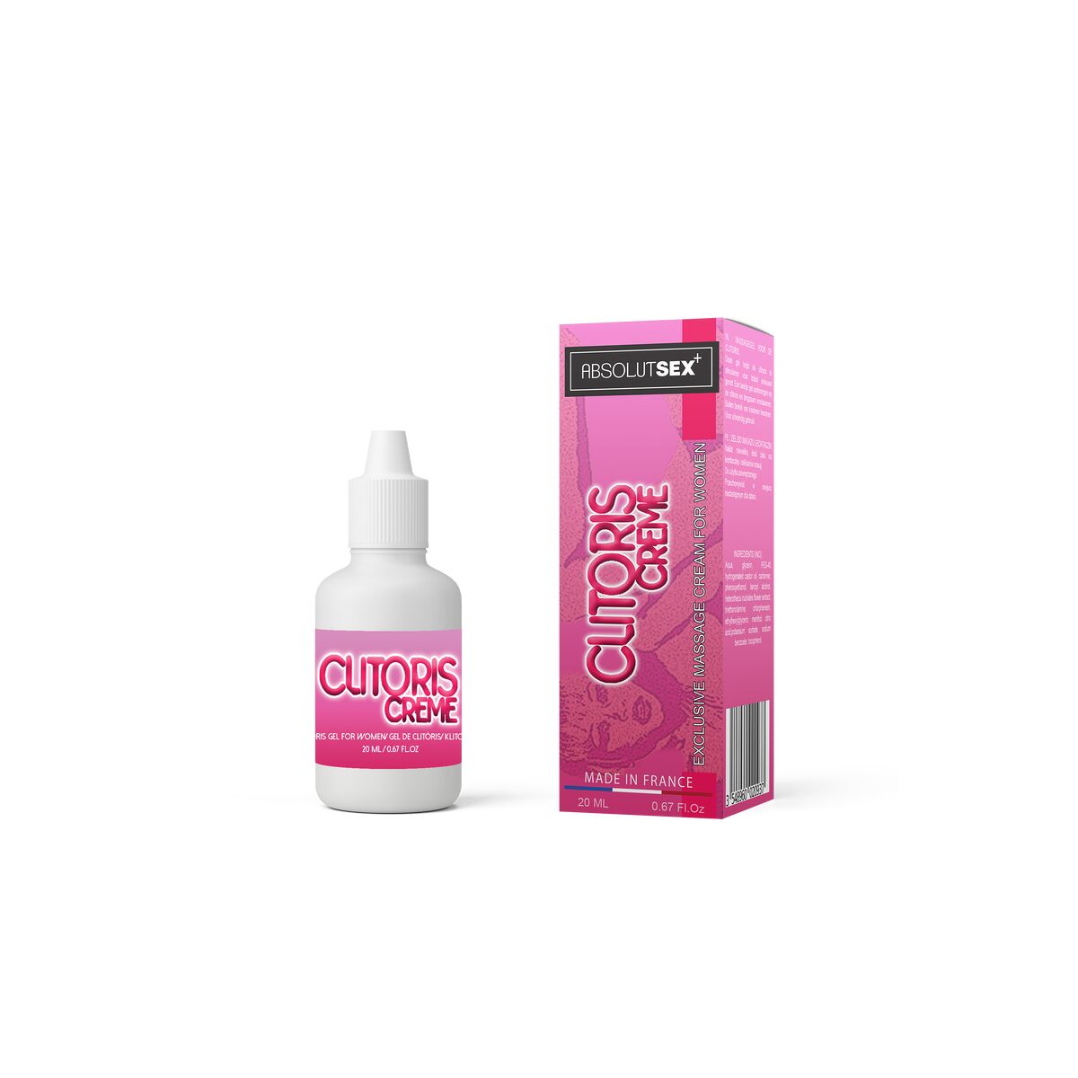 Afrodiziakas Ruf 20 ml