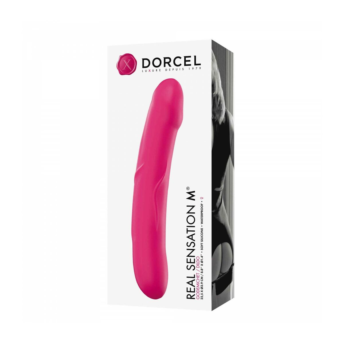 Vibratorius Dorcel 5905500 Rožinė M