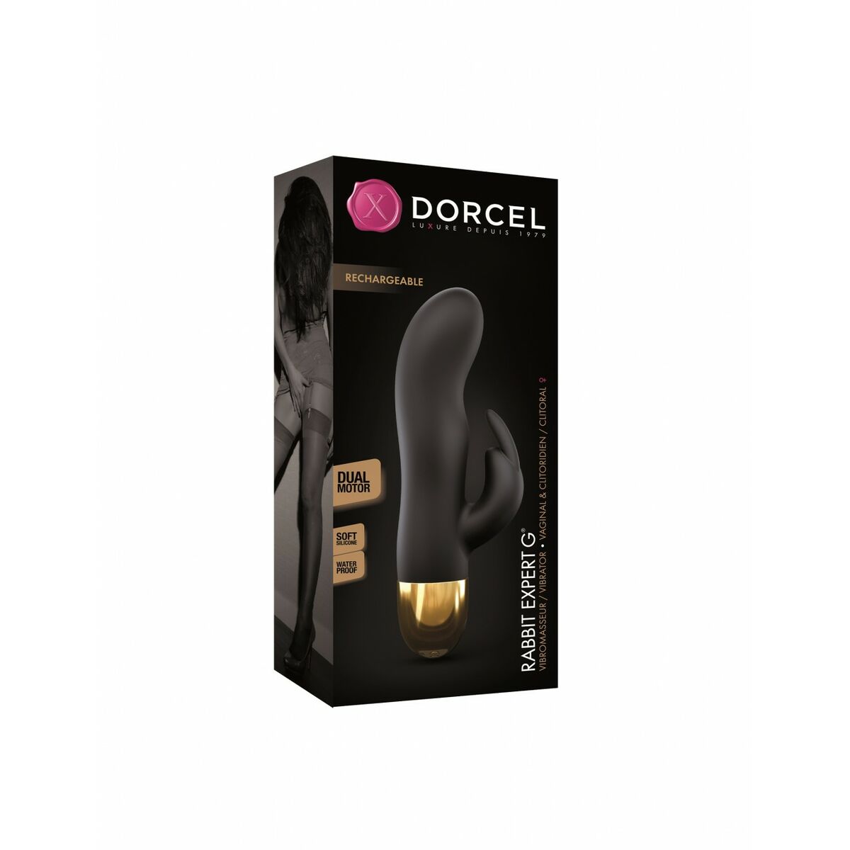 Vibratorius Dorcel DOR168