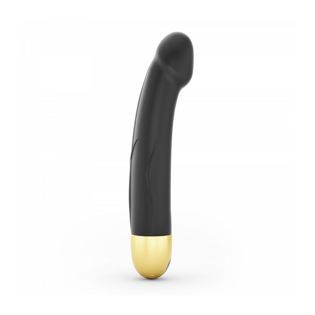 Vibratorius Marc Dorcel Real Vibration M 2.0 Juoda