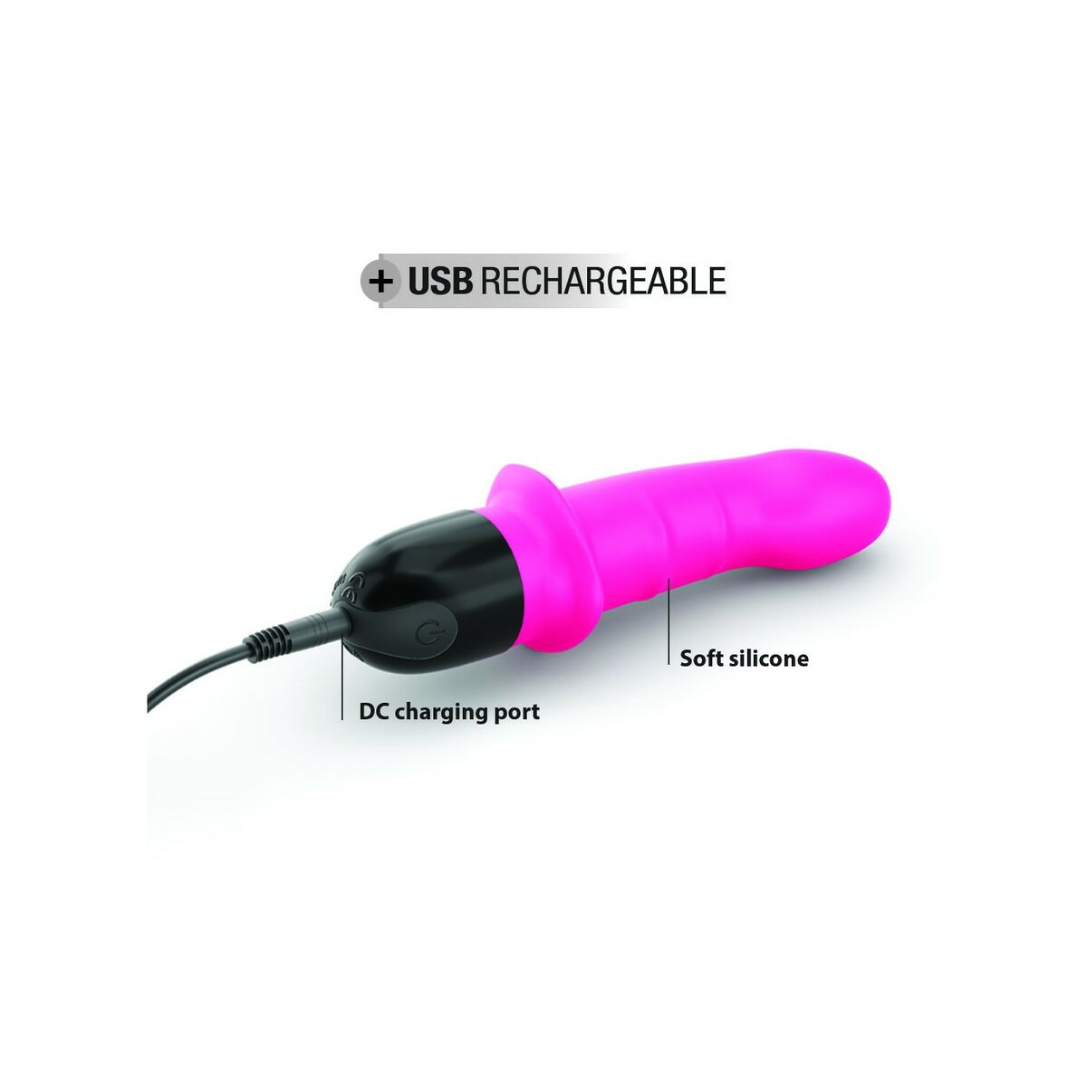 Vibratorius Dorcel DOR194-PINK Rožinė