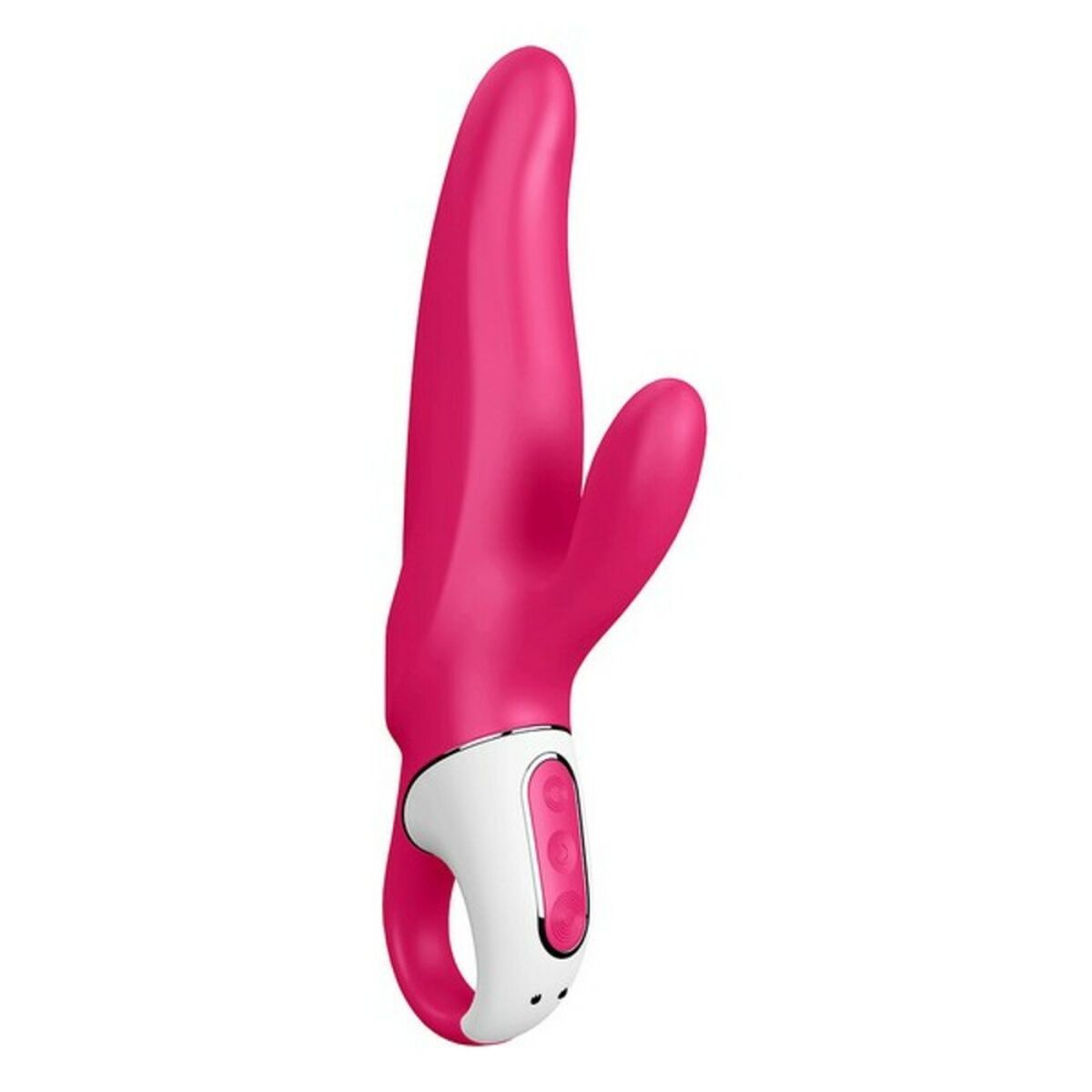 Vibes Kiškučio Vibratorius Satisfyer Satisfyer Vibes Rožinė