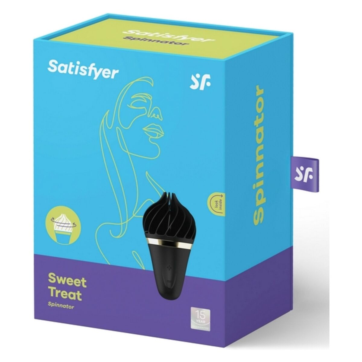 Vibratorius Satisfyer Sweet Treat