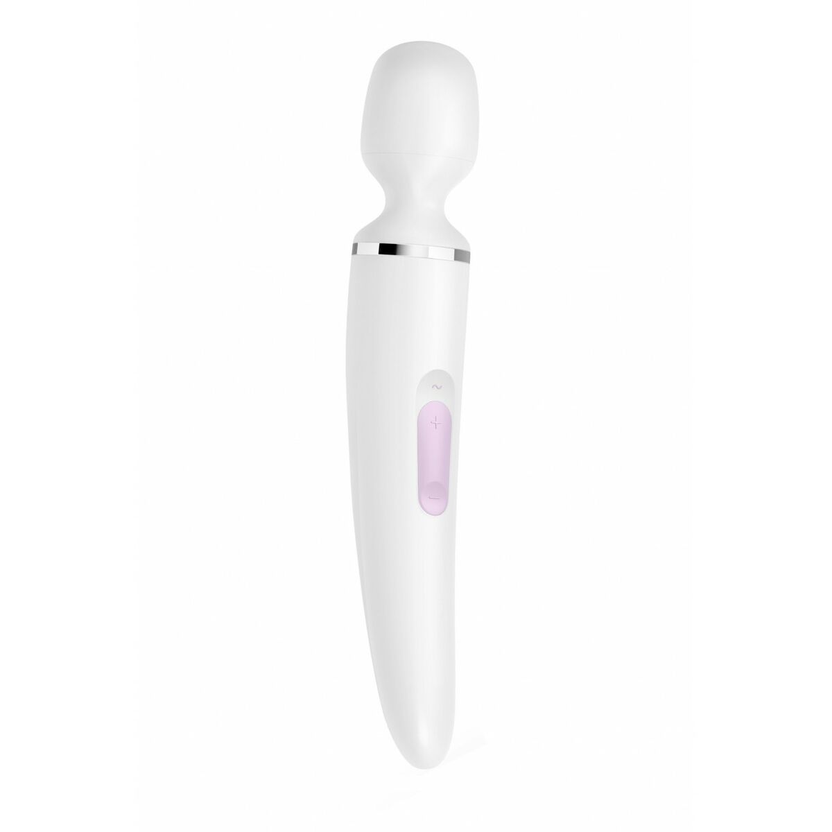 Wand masažuoklis Satisfyer Wand-er Woman Balta XXL