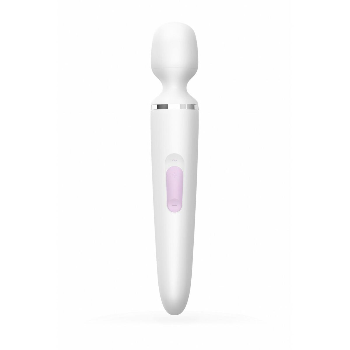 Wand masažuoklis Satisfyer Wand-er Woman Balta XXL