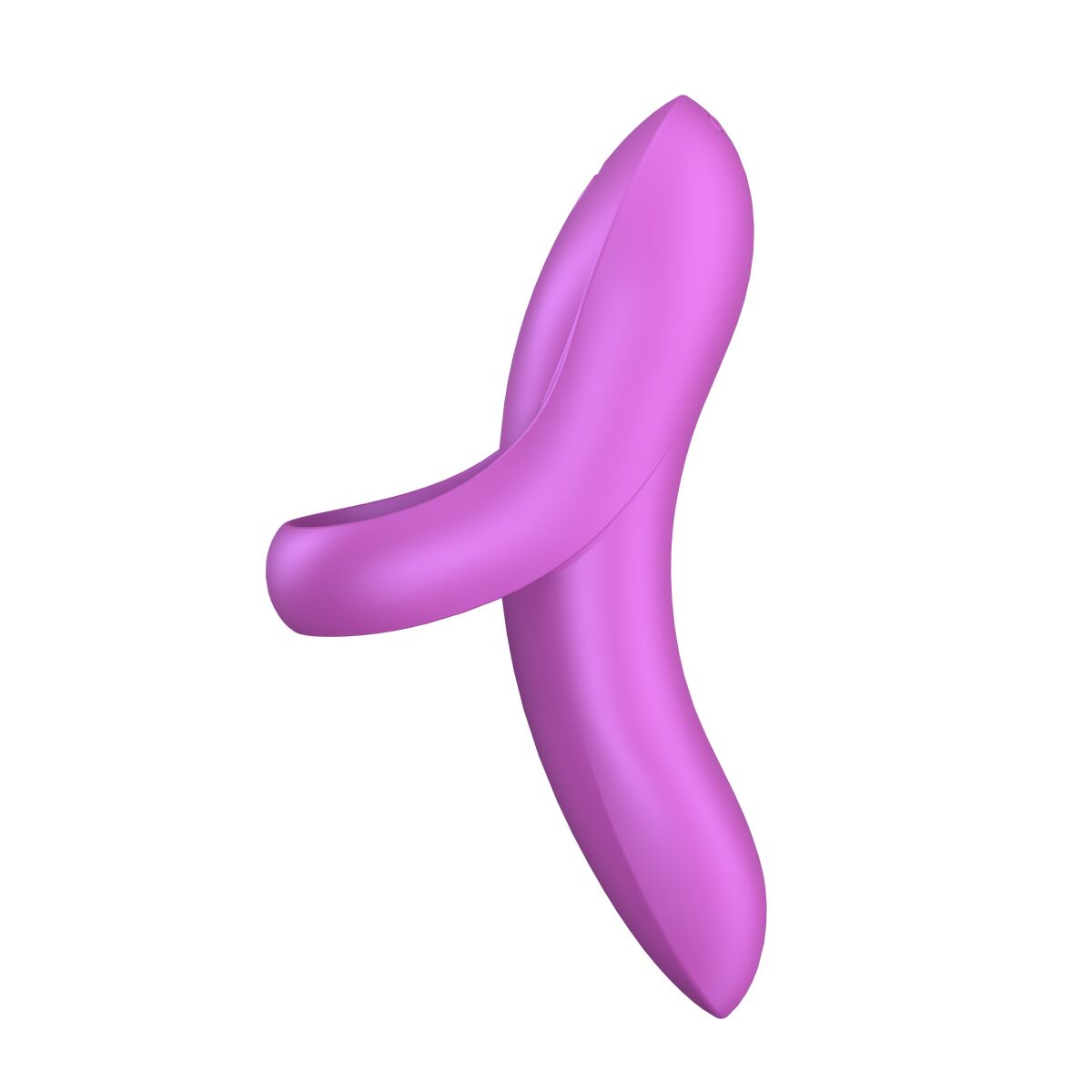 Vibratorius Satisfyer Bold Lover Rožinė