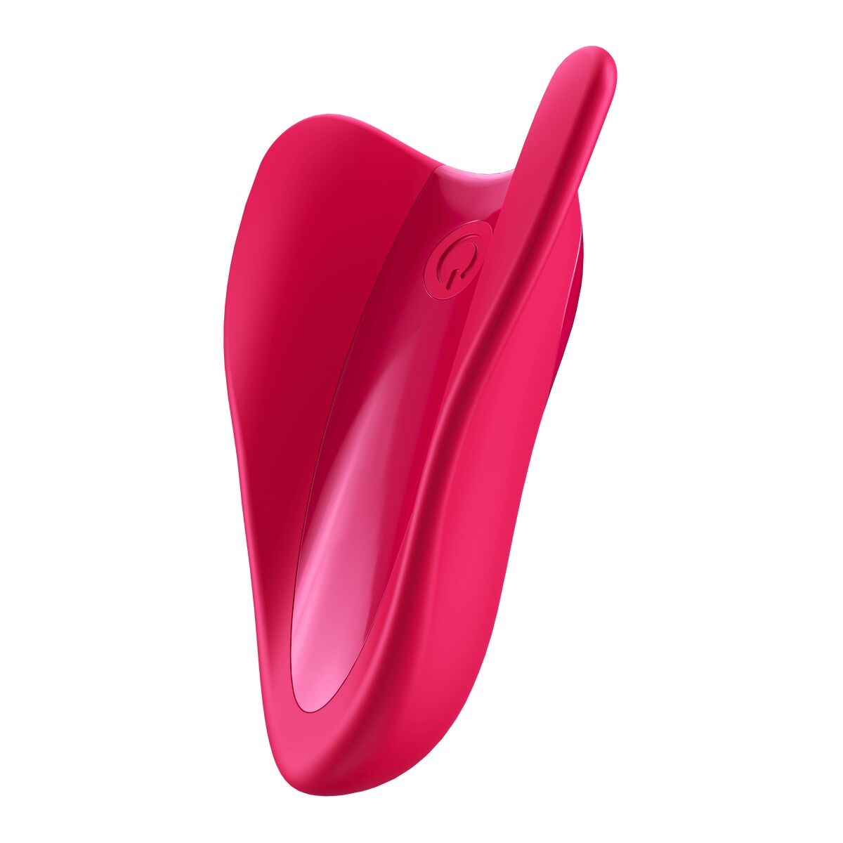 Vibratorius High Fly Finger Satisfyer 4004129 Raudona