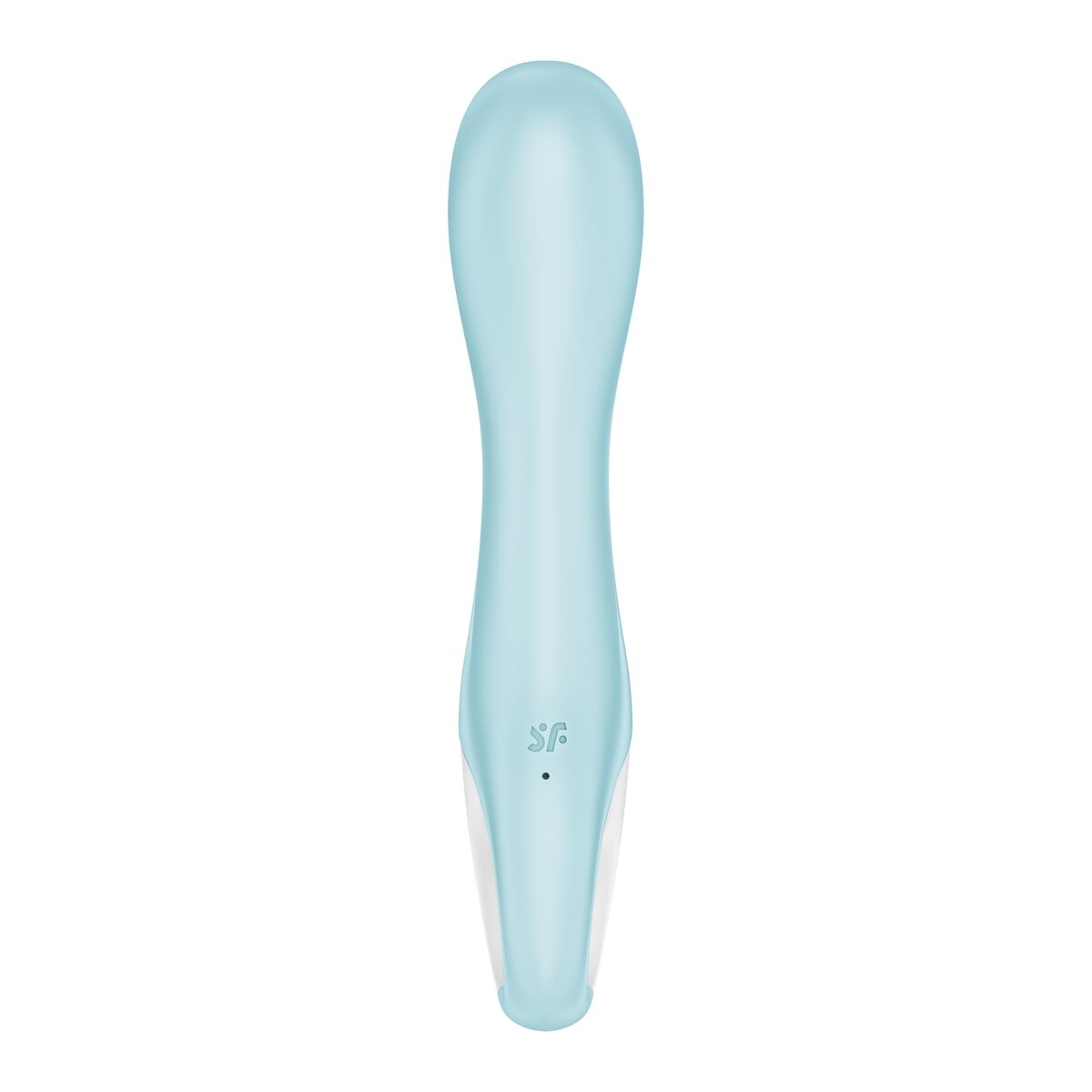 Vibratorius Satisfyer Air Pump Vibrator 5 Mėlyna