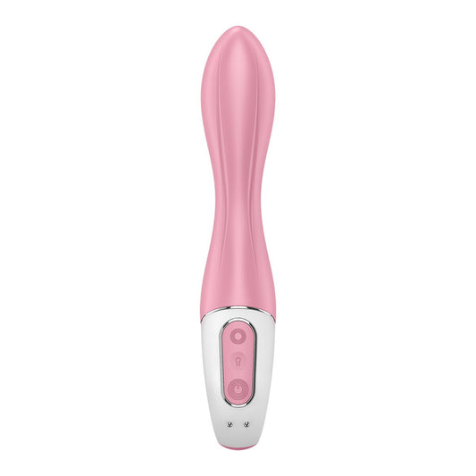 Vibratorius Satisfyer Pump Vibrator 2 Rožinė