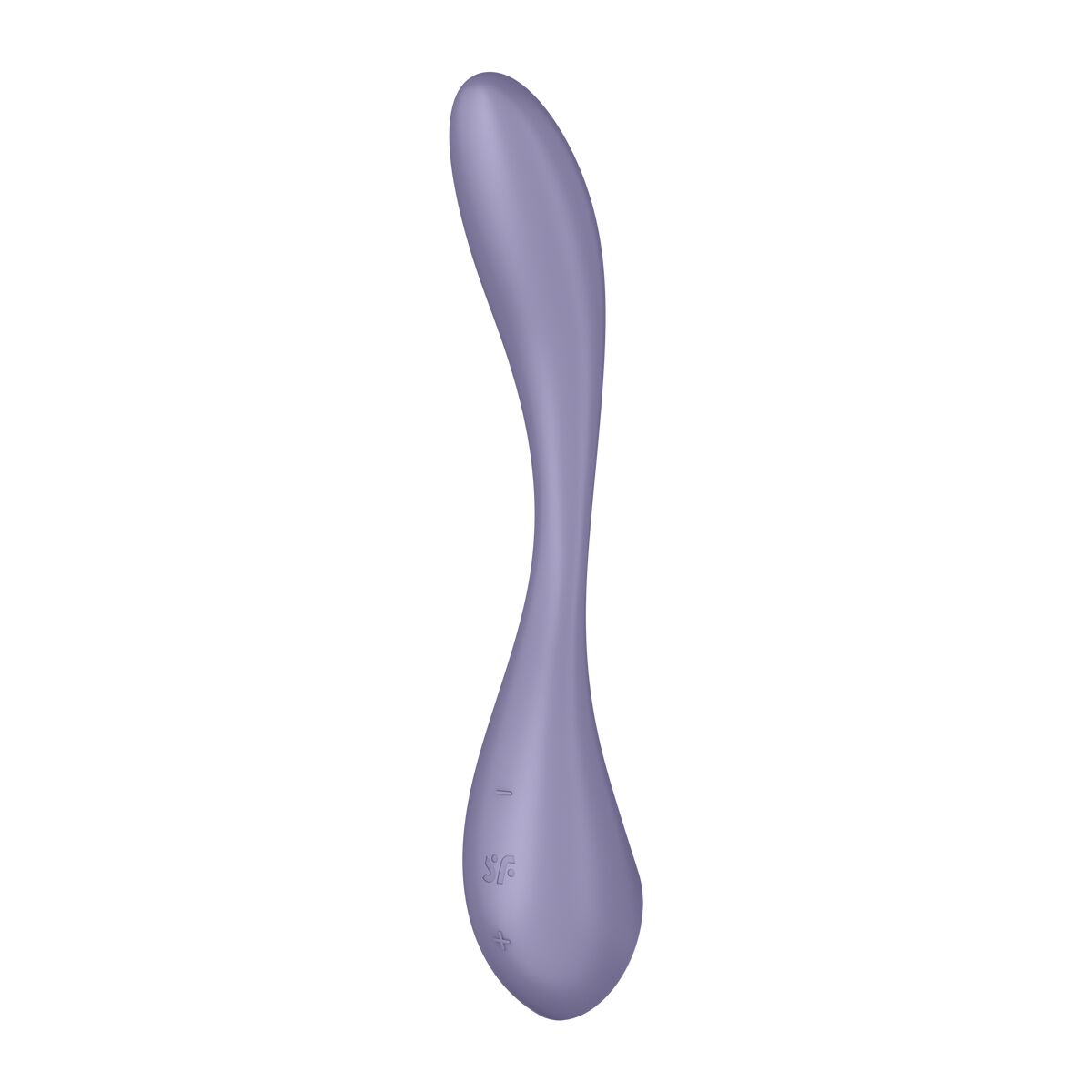 Vibratorius Satisfyer G-Spot Flex 5+ Purpurinė