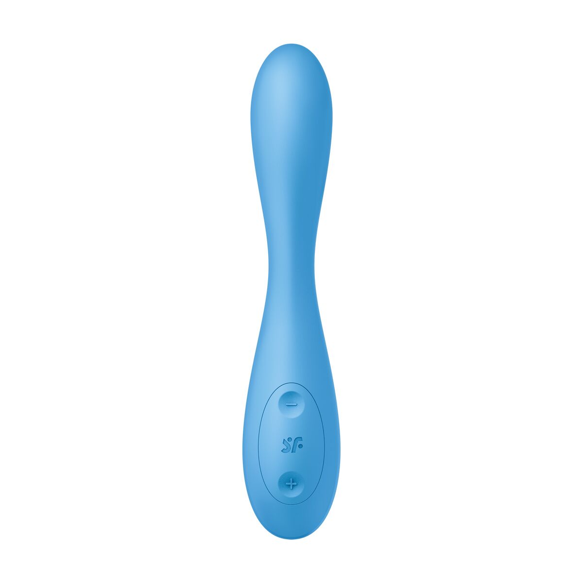 Vibratorius Satisfyer G-Spot Flex 4+ Mėlyna