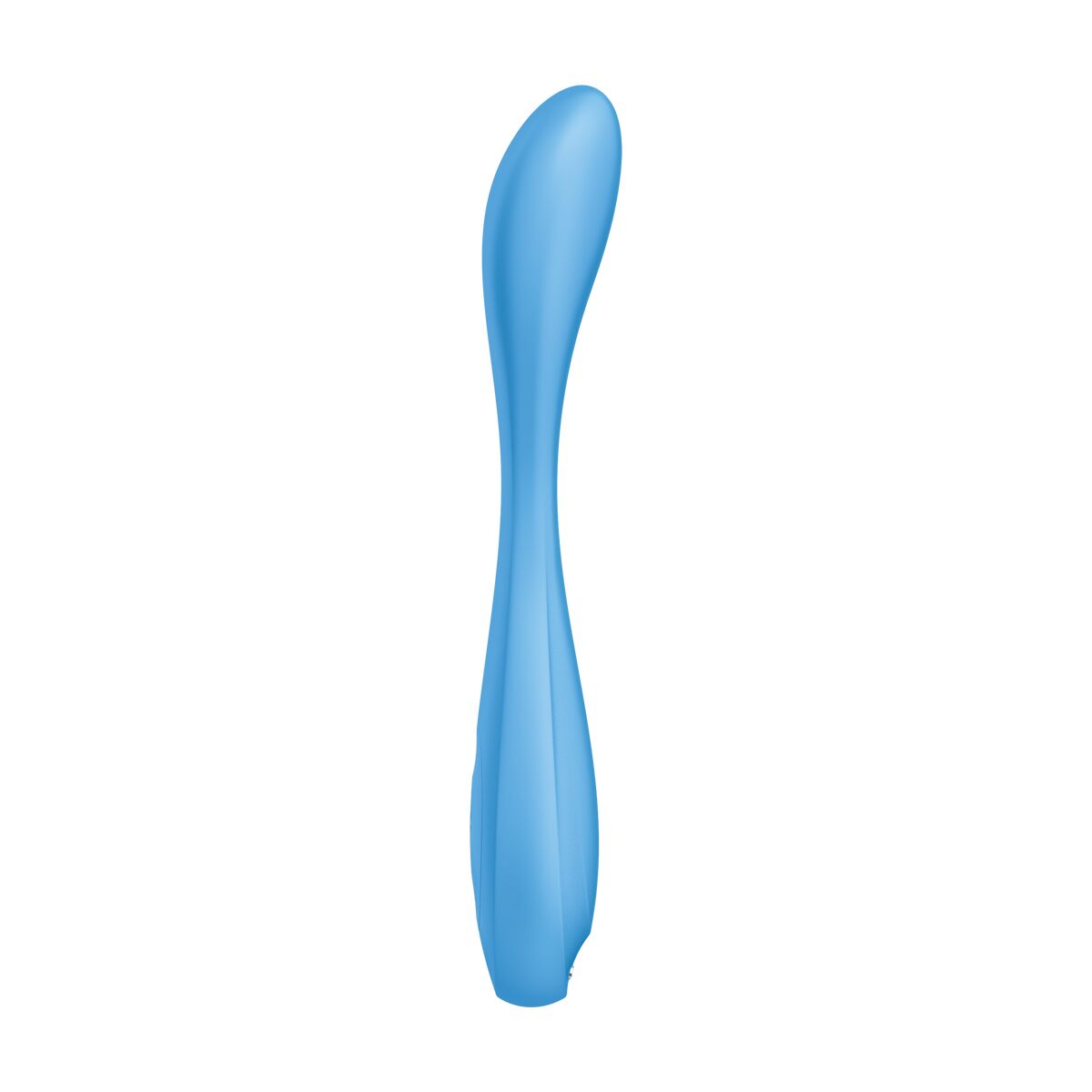 Vibratorius Satisfyer G-Spot Flex 4+ Mėlyna