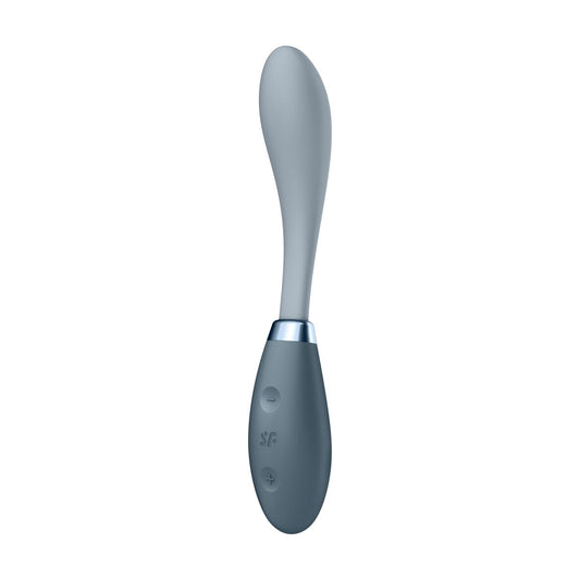 Vibratorius Satisfyer G-Spot Flex 3 Pilka