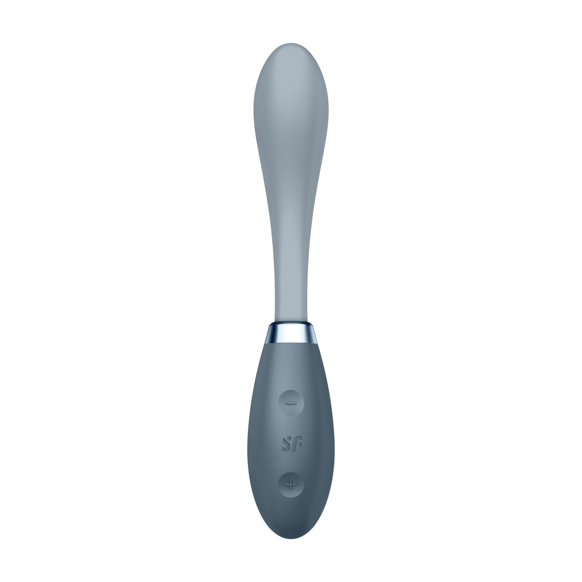 Vibratorius Satisfyer G-Spot Flex 3 Pilka