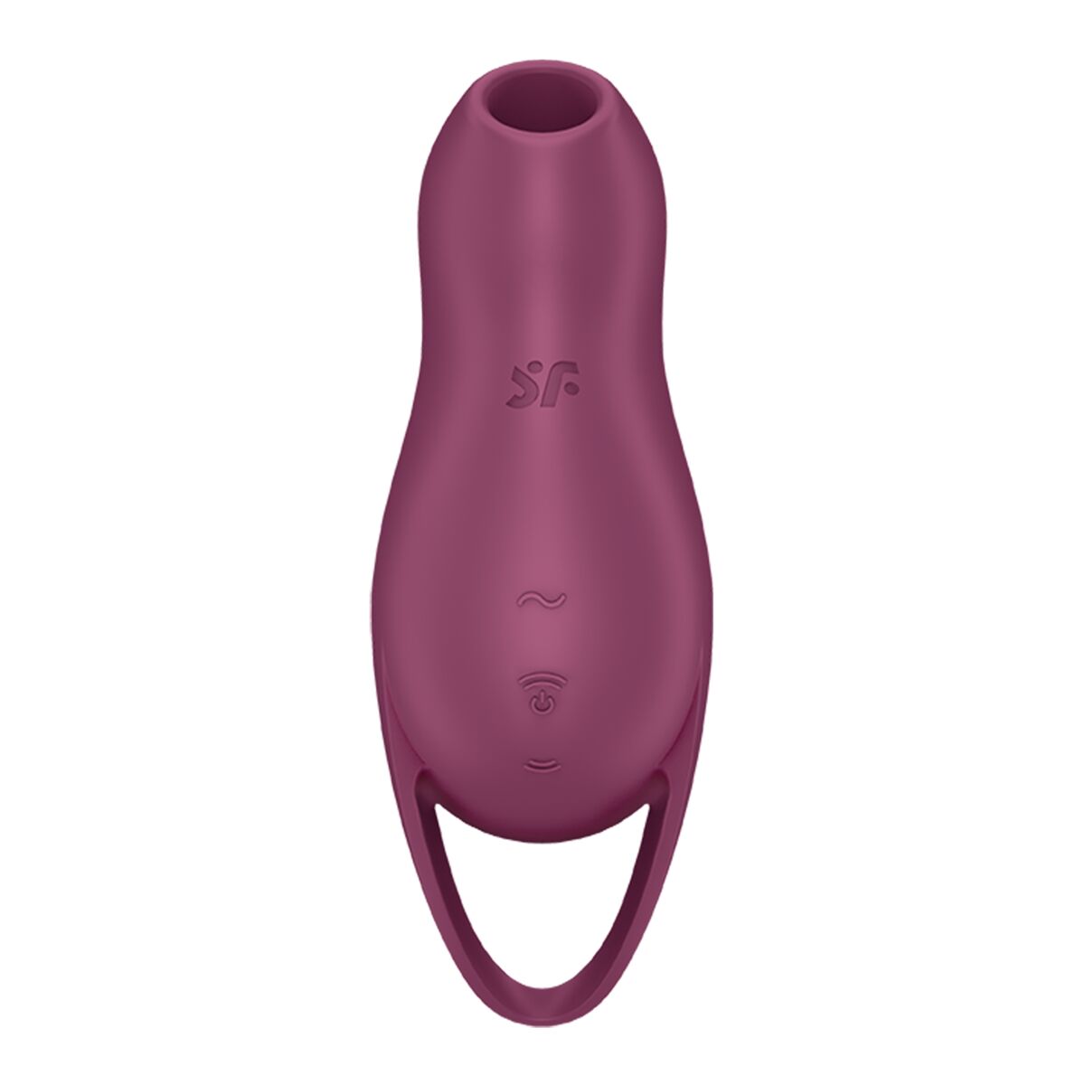 Vibratorius Satisfyer Pocket Pro 1 Purpurinis