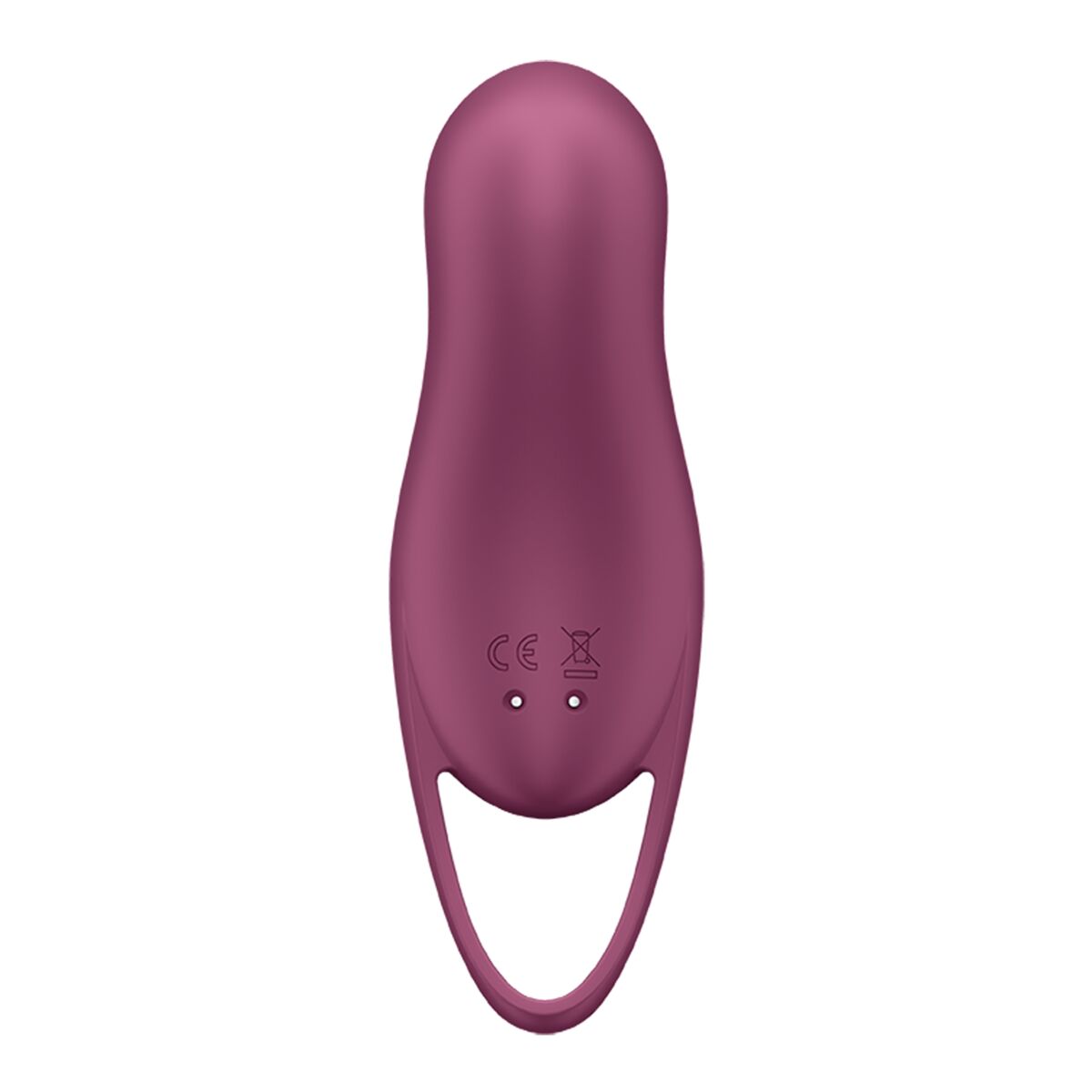 Vibratorius Satisfyer Pocket Pro 1 Purpurinis