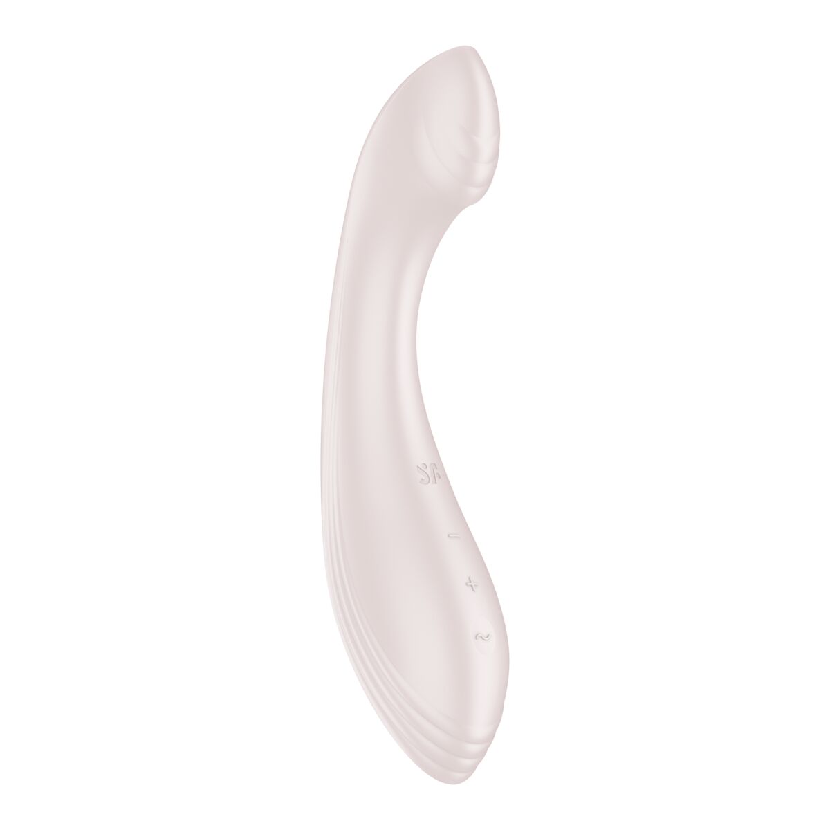 Vibratorius Satisfyer G-Force Balta