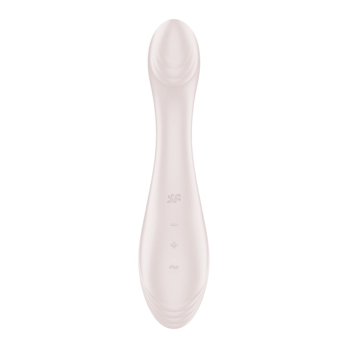 Vibratorius Satisfyer G-Force Balta