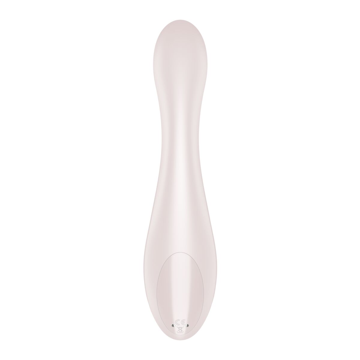 Vibratorius Satisfyer G-Force Balta