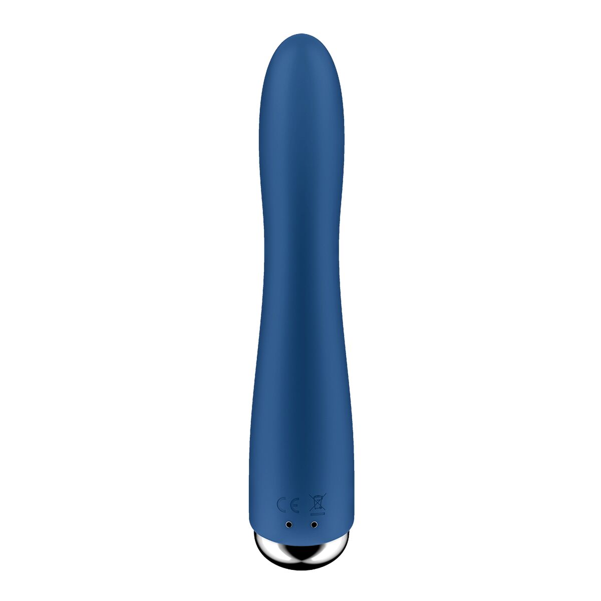 Vibratorius Satisfyer Spinning Vibe Mėlyna