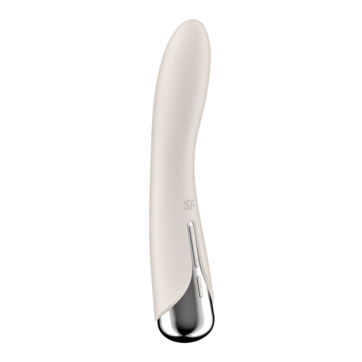 Vibratorius Satisfyer Spinning Vibe Balta