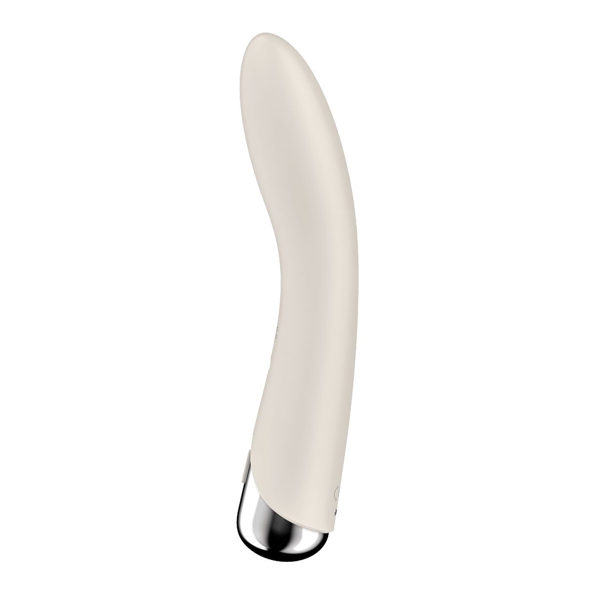 Vibratorius Satisfyer Spinning Vibe Balta