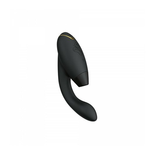 Vibratorius Womanizer WOM171-BLACK Juoda