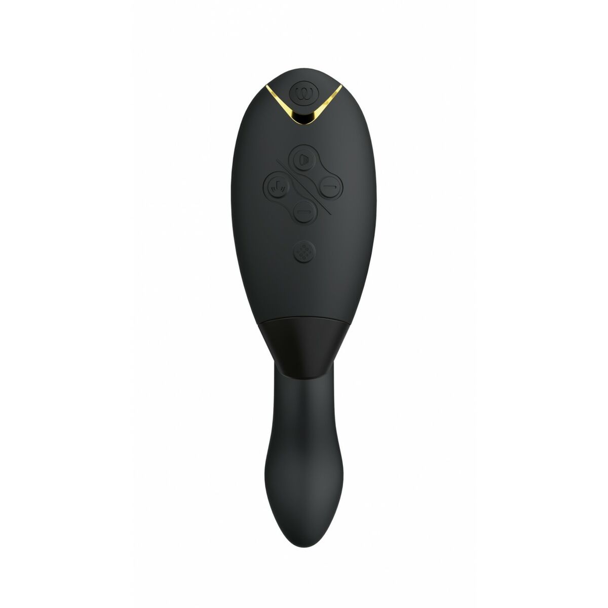 Vibratorius Womanizer WOM171-BLACK Juoda