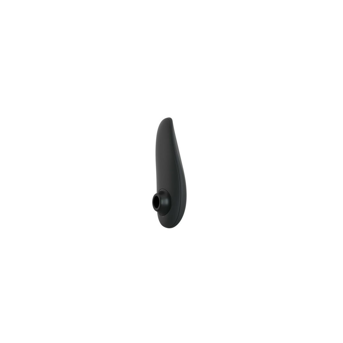 Vibratorius Womanizer WOM164-BLACK Juoda