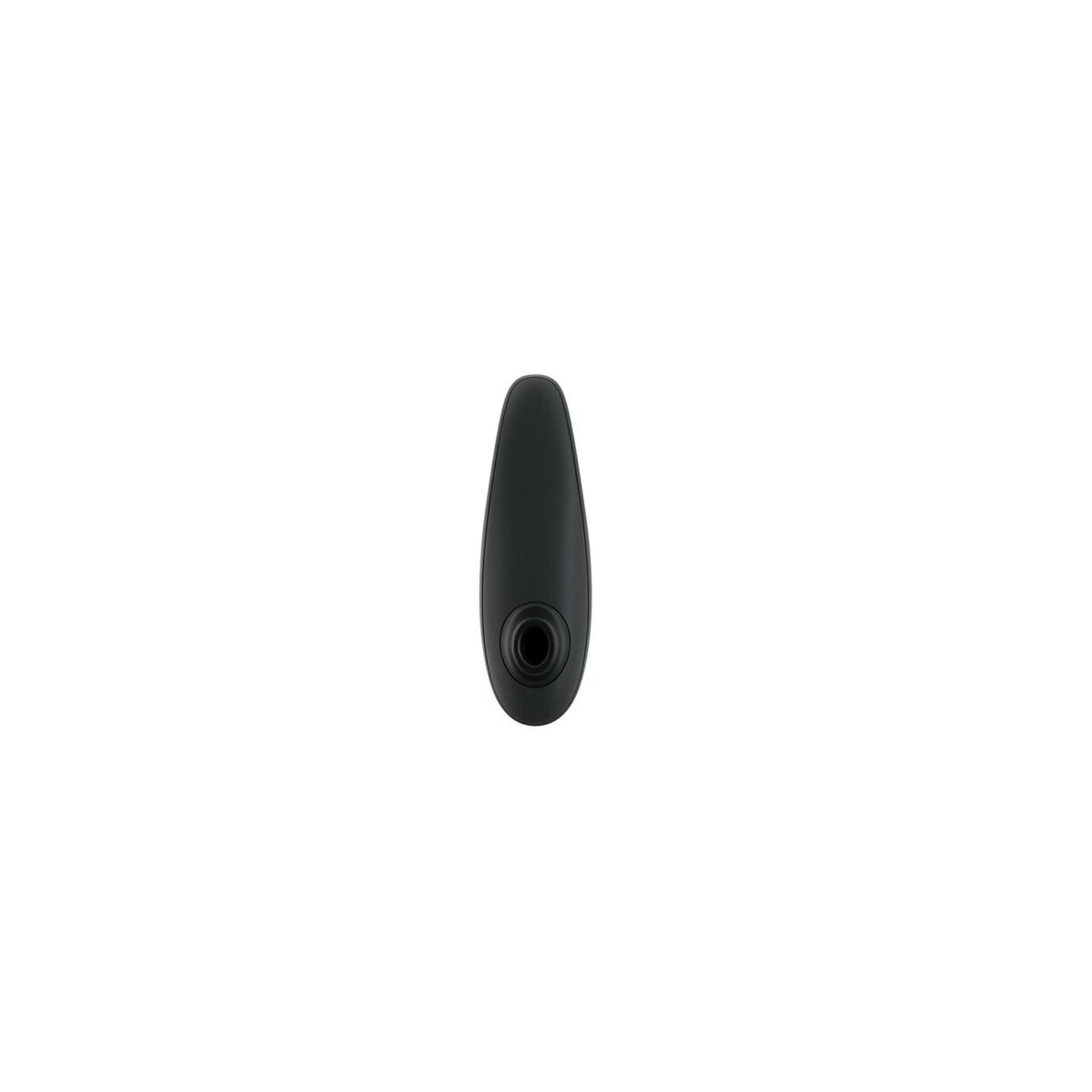 Vibratorius Womanizer WOM164-BLACK Juoda