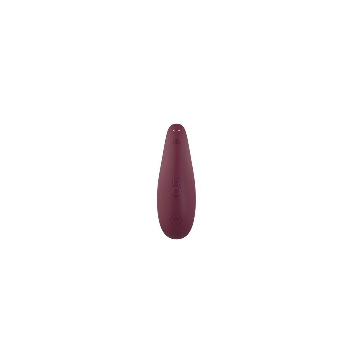 Vibratorius Womanizer WOMANIZER CLASSIC 2 BORDEAUX Bordo