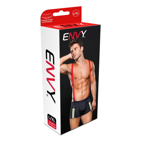 Vyriški apatiniai šortai  King  Thruster Envy EC02-NVYML (2 pcs) M/L