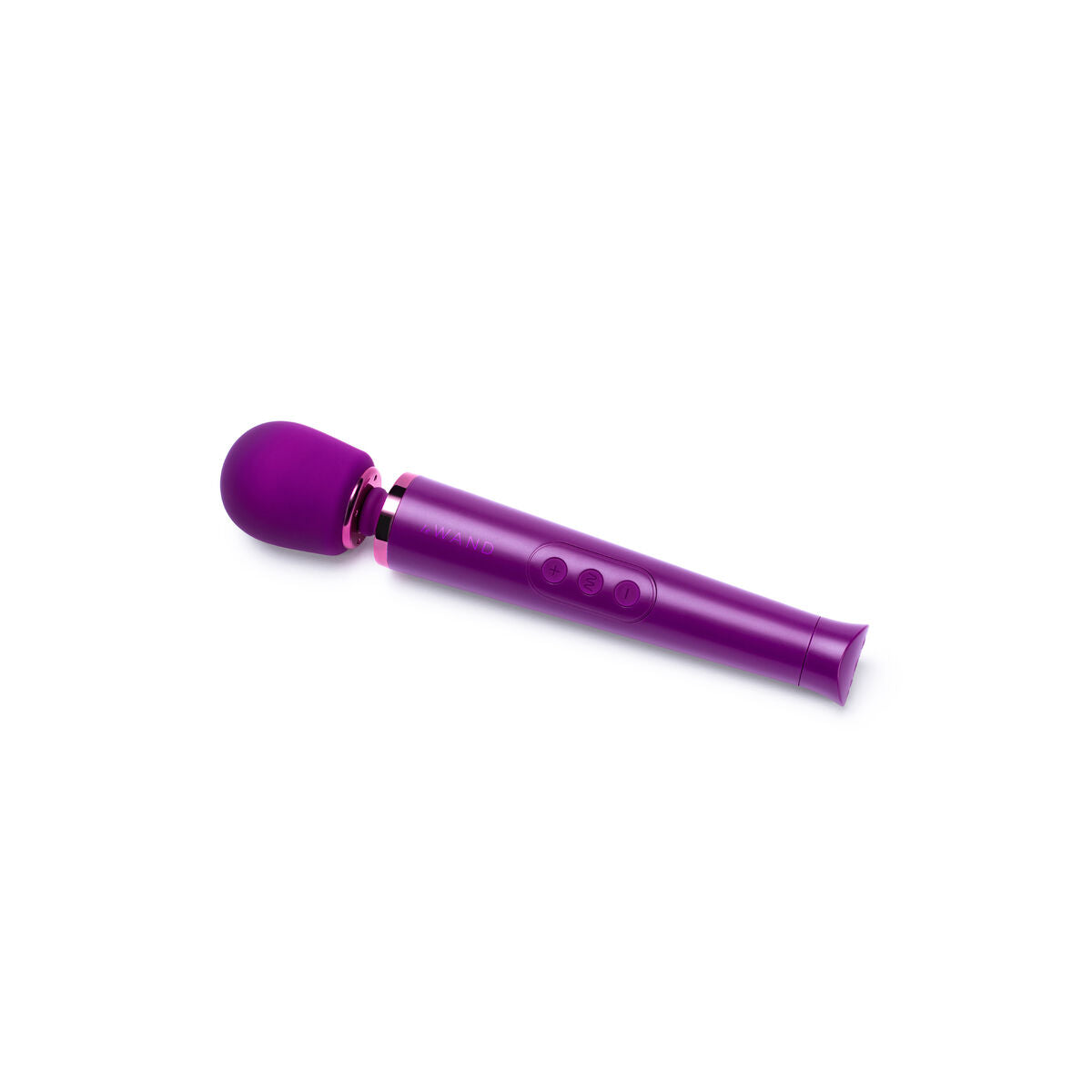 Vibratorius Le Wand Petite Cherry Purpurinė Violetinė