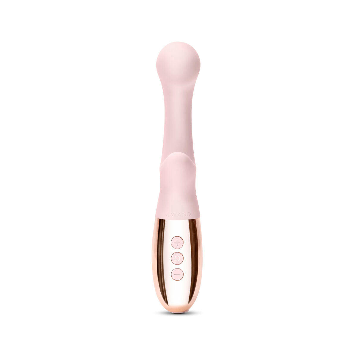 Vibratorius Le Wand XO Rose Gold Auksinis