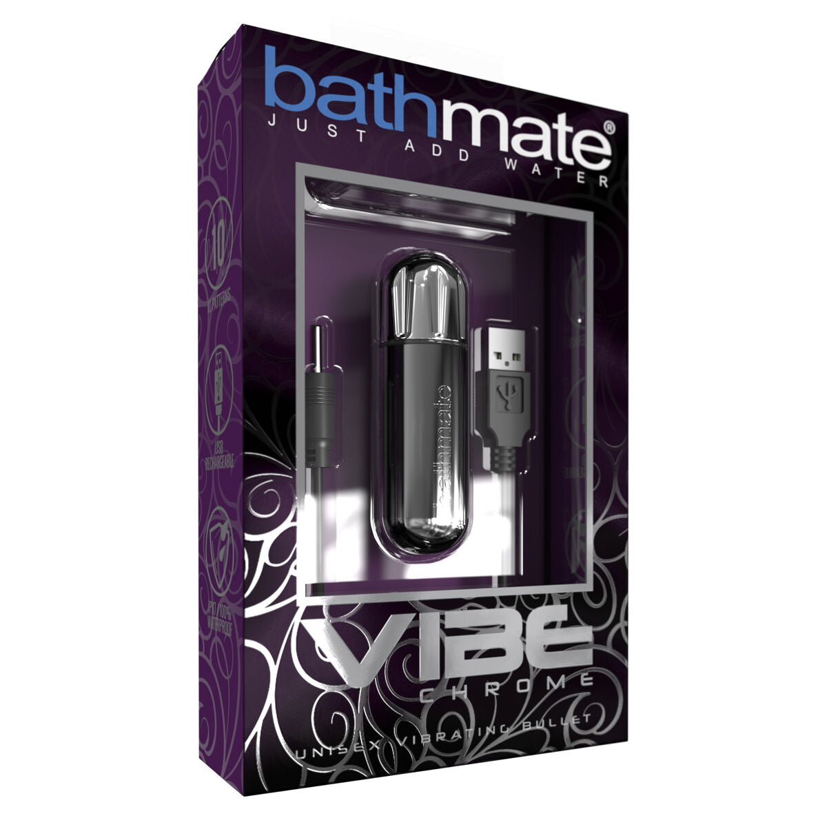 Vibe Kulka Vibratorius Bathmate