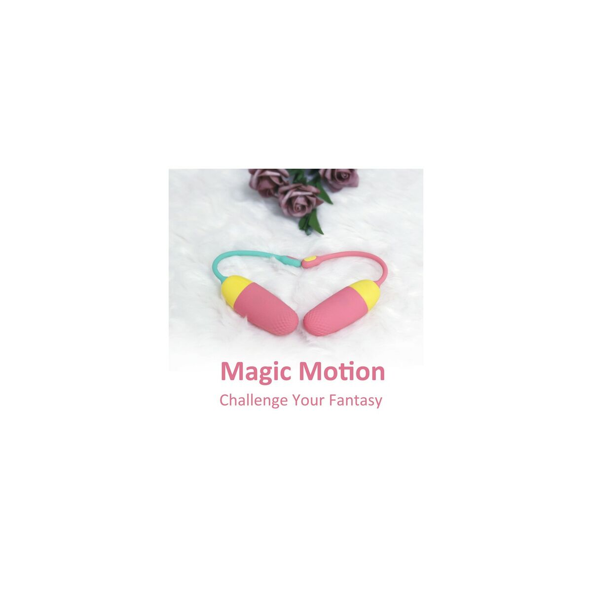 Vibratorius Magic Motion