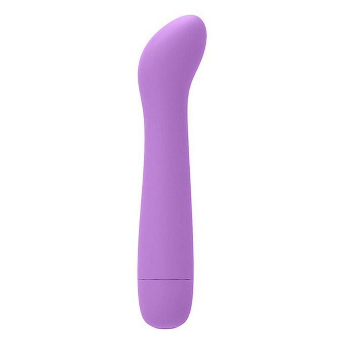 Vibratorius Liebe Delightful 15 cm Ø 3,4 cm Violetinė