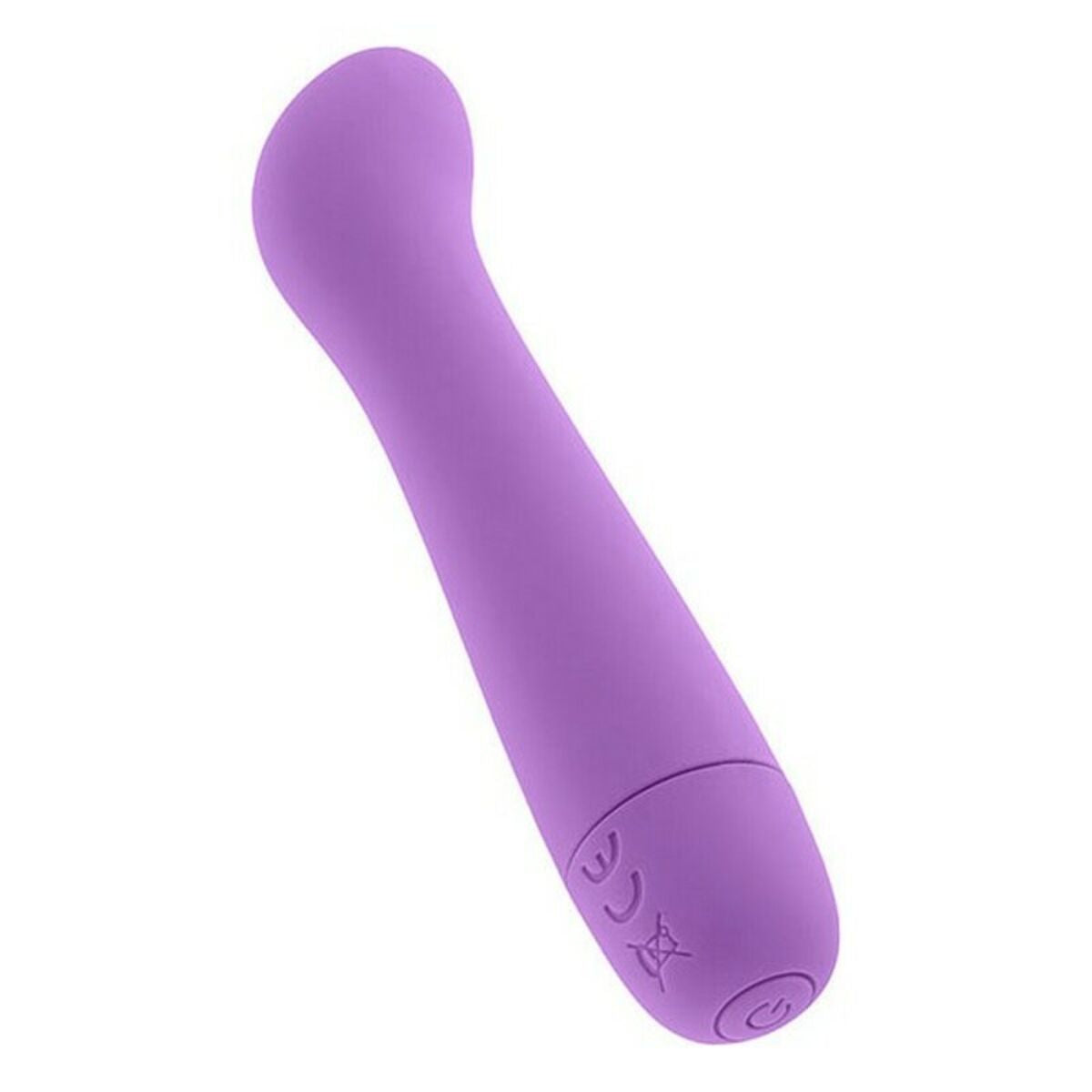 Vibratorius Liebe Delightful 15 cm Ø 3,4 cm Violetinė