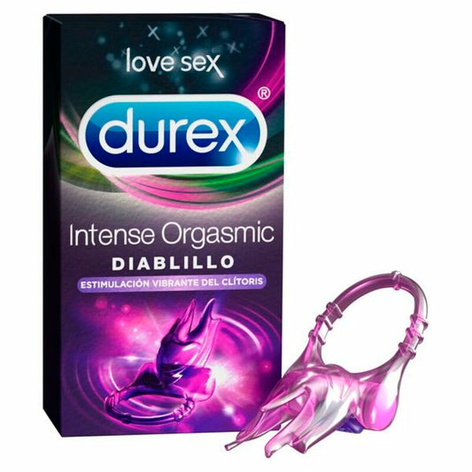 Vibruojantis žiedas Durex Toy Anillo Diablillo